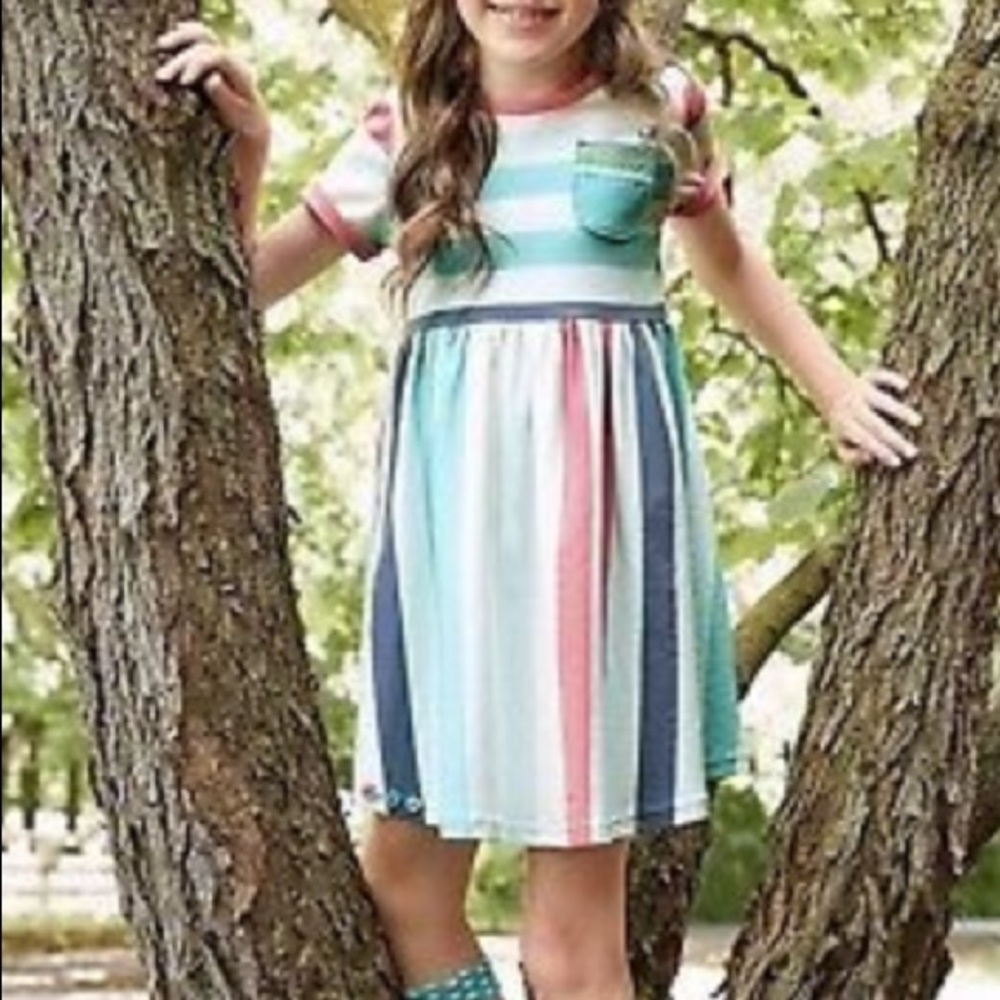 MATILDA JANE “Recess Queen” Dress